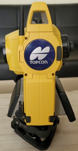 TOPCON 광파기 ES-107